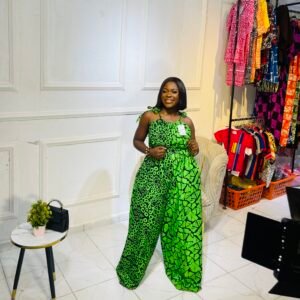 Un Jumpsuit 80% cotton