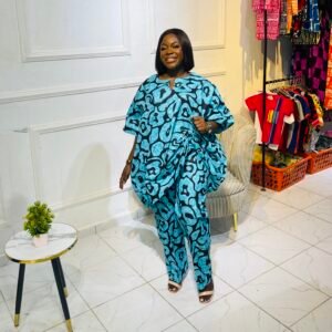 Sa Two piece turquois