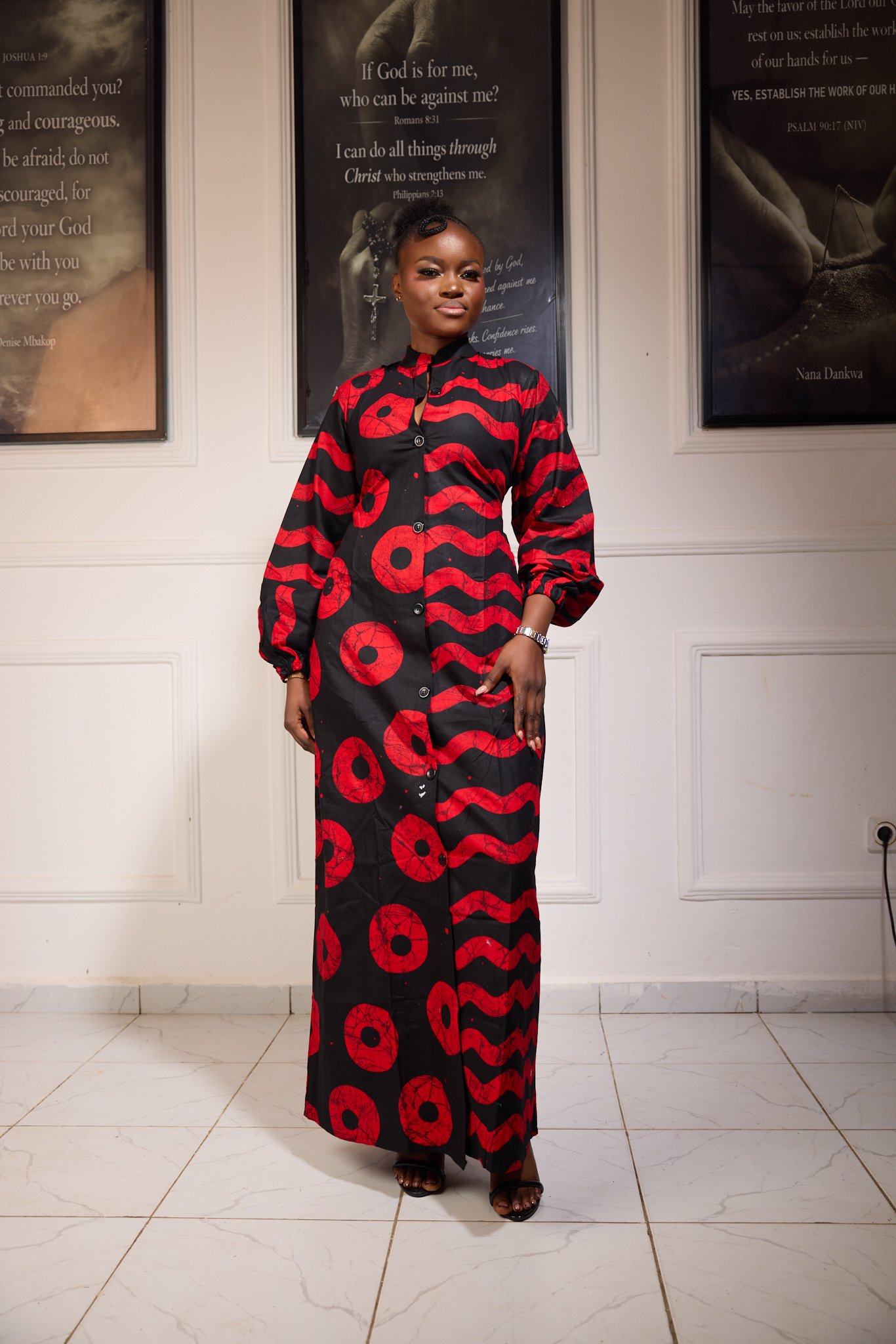 maxi-shirt-dress Maxi Shirt Dress - Image 1